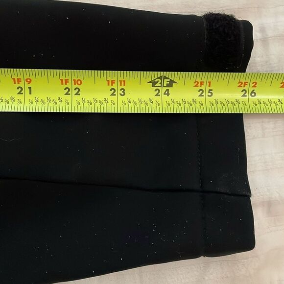 Columbia Black Ascender Softshell Jacket Mens Size 2XL WS2044 - Picture 7 of 10